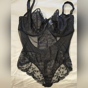 Panache Lingerie Bodysuit